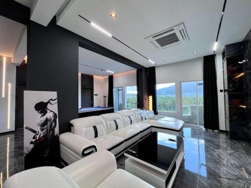 Kuah Apartment | Premium Mountain View