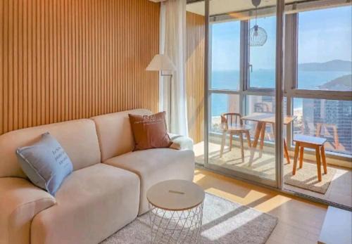 Haeundae Apartment | premium ocean view in HAEHUNDAE BONA TRAVEL