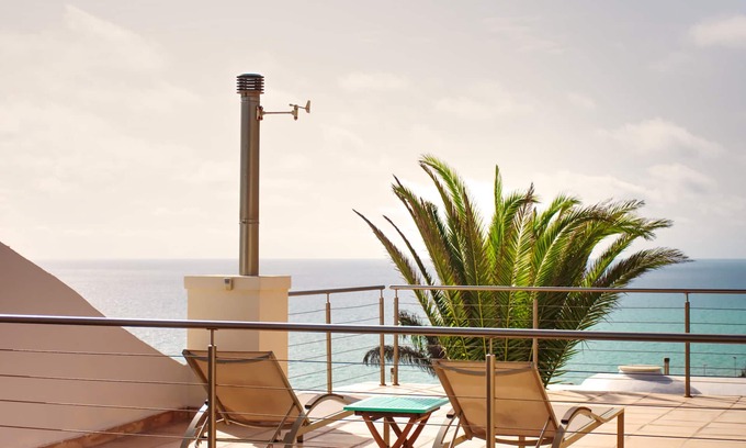 Bahia Calma Villa | ★ Premium VILLA Isabel 1 ★ heated pool ★ seafront ★ HIGH SPEED WiFi ★