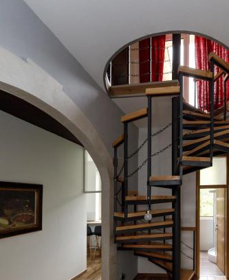 Cove Parja House | Prenoćište Kastel