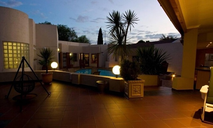 Edenvale House | President Lodge