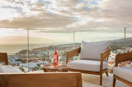 Costa Adeje Apartment | Presidential Suite 350m2 Bellavista on one level,Private SPA&HEATED POOL