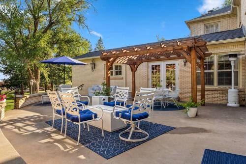 Plainview Bed & Breakfast | Presidents House B & B