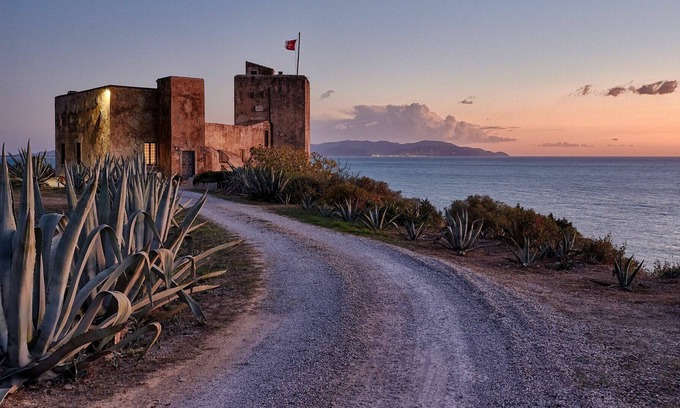 Fonte Blanda Other | Presidio - Luxury vacation rental on the Tuscan Coast in Talamone