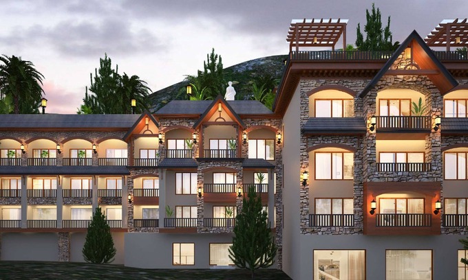 Dalhousie Hotel | Presidium Sarovar Premiere Dalhousie