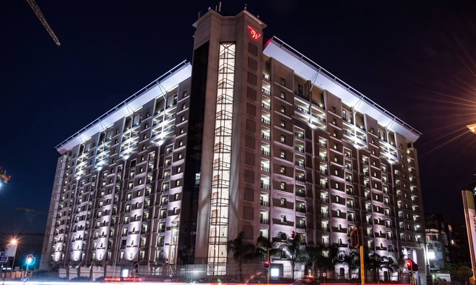 Sandown Apartment | Prestige Apartment Sandton at Westpoint