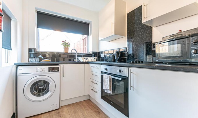 Preston House | Preston Contractor Accommodation