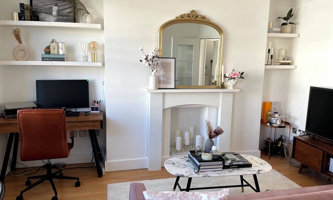 Campden Apartment | Pretty Apartment in Notting Hill - 1 min to the Tube