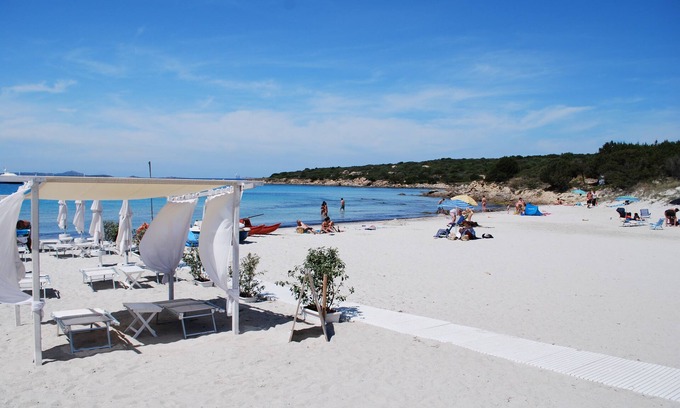 Pittulongu Apartment | Pretty Apartment Sea View Near Beach Shared Pool wifi Parking Short Transfer