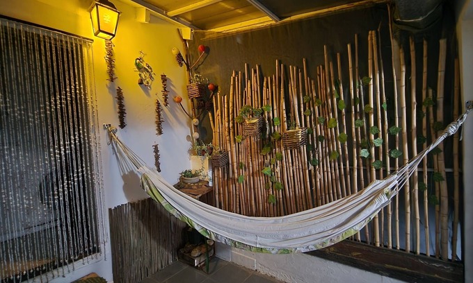 Balvanera Apartment | Pretty Duplex with garden patio, excellent location, close to everything