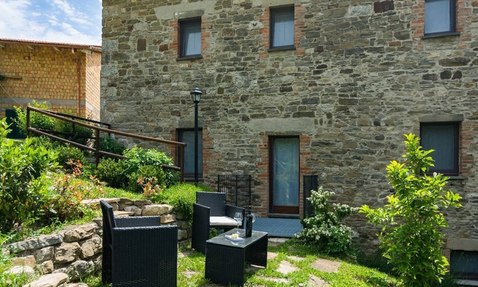 Sestino Other | Pretty Farmhouse with pool