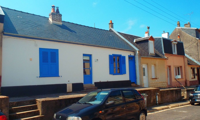 Ault House | Pretty fisherman's house