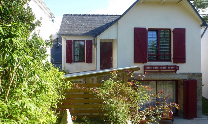 Carnac House | Pretty home of 30 years in Carnac Plage - 6-7 pers