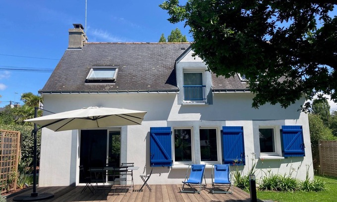 La Trinite-sur-Mer House | Pretty House Kervilor La Trinité-sur-Mer