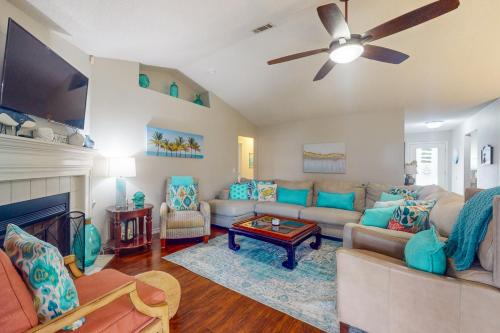 Ono Island House | Pretty in Perdido Key