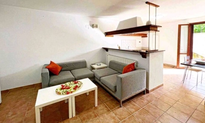 Orbetello Apartment | Pretty little house with independent entrance