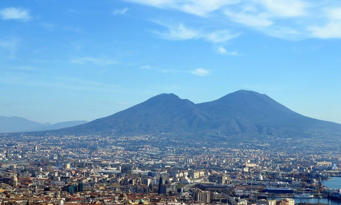 Vomero House | Pretty panoramic apartmen - half way Center/Vomero district