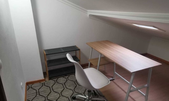 Penela House | Pretty town house located next to the medieval town of Penela and its castle.