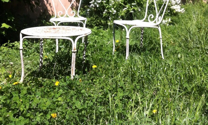 La Sarra - Saint Just House | Pretty townhouse in Lyon