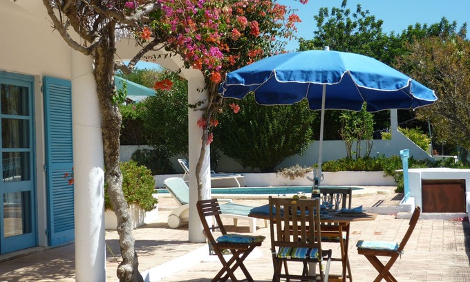 Boliqueime Villa | Pretty Villa With Private Pool And Garden (24005/AL)