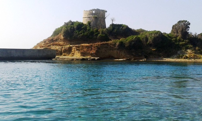 Sorbo-Ocagnano Ski Chalet | Pretty Wood Bungalow with terrace, near sea, green area, tranquility