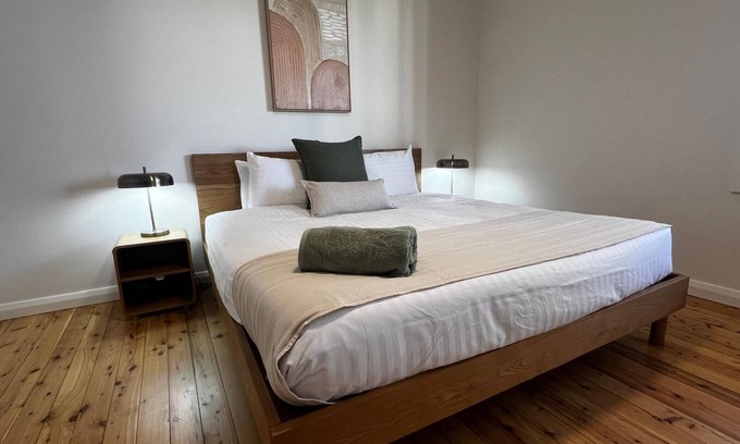 Merewether Apartment | Prickly Pear Stays in Merewether - Ranclaud St, 2-bedroom