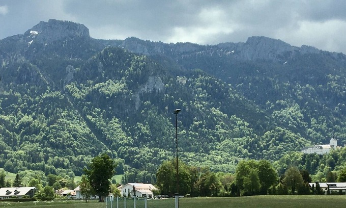 Aschau im Chiemgau Apartment | PrienZeit vacation apartment with fantastic panoramic views