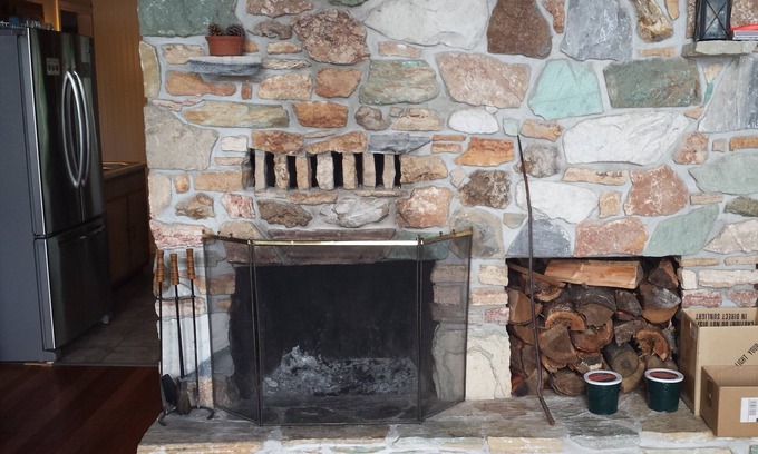 Coolin Cabin | Priest Lake Waterfront Cabin with Incredible Views