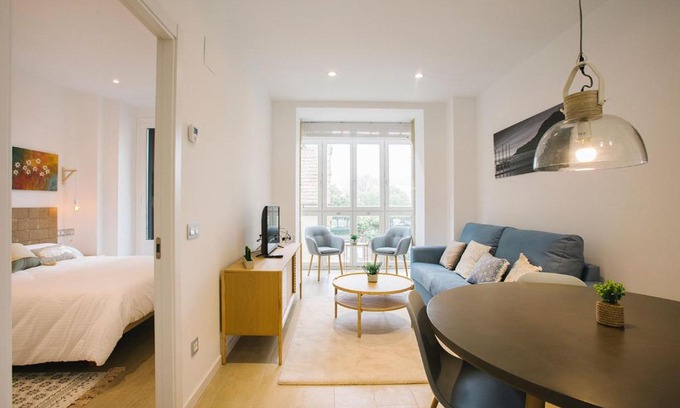 San Sebastian Centro Apartment | PRIM 26