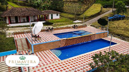 La Vega House | Primavera Ecoalbergue