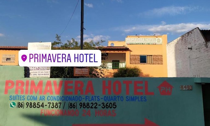 Teresina Apartment | Primavera Hotel