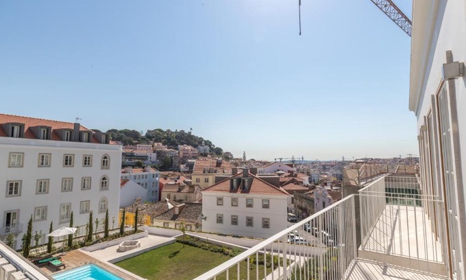 Alfama Apartment | Prime Lisbon - Mouraria