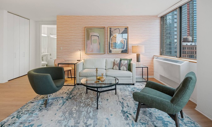 Midtown South Apartment | PRIME location! Chelsea One Bedroom