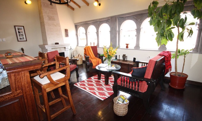 Cusco Historic Center Apartment | Prime Location in Cusco in the Historic San Blas District