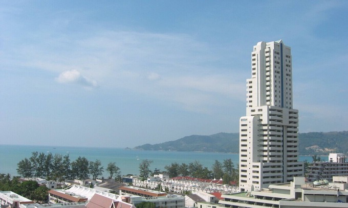 Patong Apartment | Prime location near the beach, market & nightlife