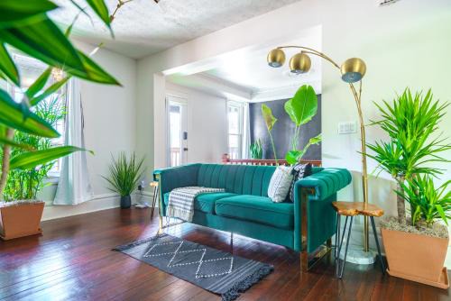 Short North House | Prime Location Top Rated Clean Parking Free!