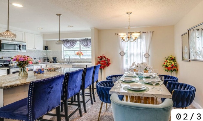 Oxon Hill-Glassmanor House | PRIME Location Hurry before the deal ends!
