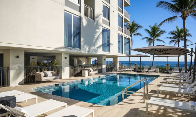 Hillsboro Beach House | Prime Location! Pool, Pet- Friendly Property, Close to Deerfield Beach