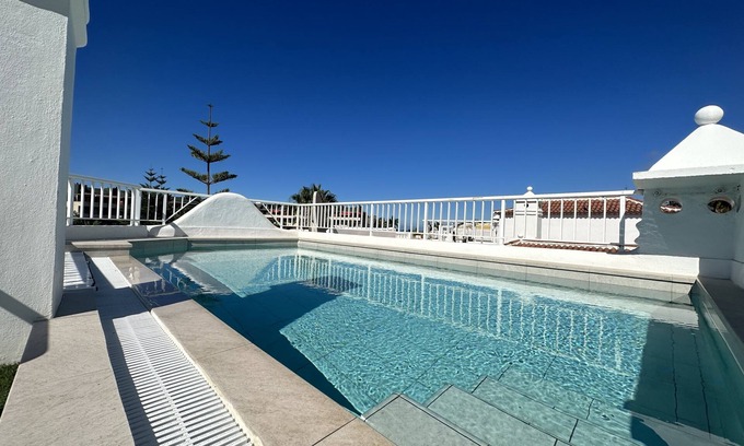 Puerto de la Cruz Apartment | Prime Penthouse Rosaleda