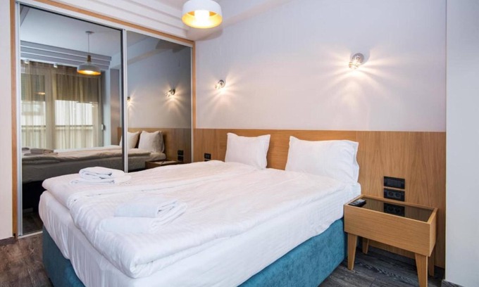 Centar Hotel | Prime Skopje Location with Free Breakfast and Near Skopje Fortress | 3 Units