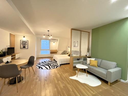 Sofia City Center Apartment | Prime Stays at 92 Antim I Street