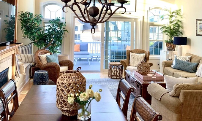 Townsend's Inlet House | Prime summer weekend available!! 5 bedroom luxury at the Shore!