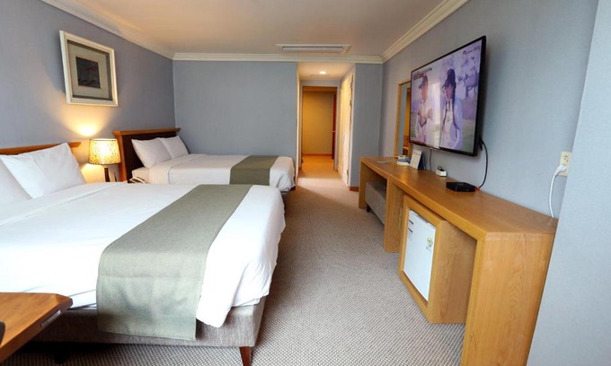 Busanjin Hotel | Prime Tourist Hotel