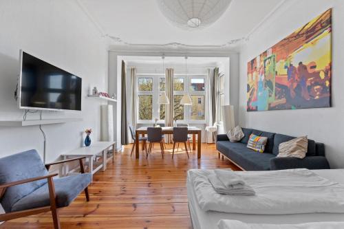 Wedding Apartment | primeflats - Apartment Togo Berlin-Wedding