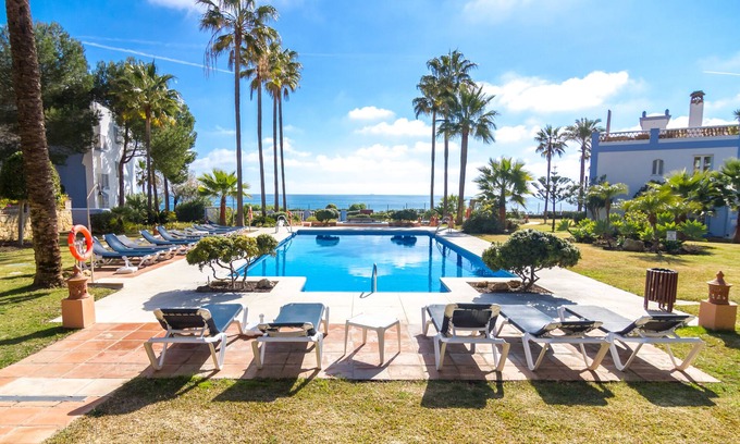 Marina de Casares Apartment | Primera Línea. Magnífico Apartamento con Vistas. Ideal Familias