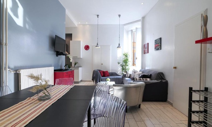 Central Station Apartment | PrimoPiano - Ozanam