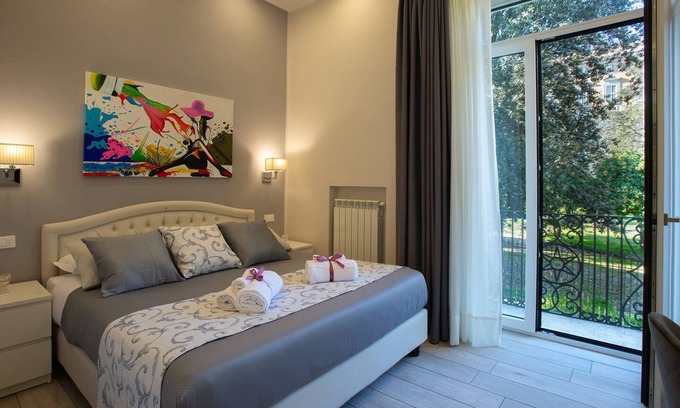 Centro Storico Bed & Breakfast | PRINCE HOME Royal Gardens B&B