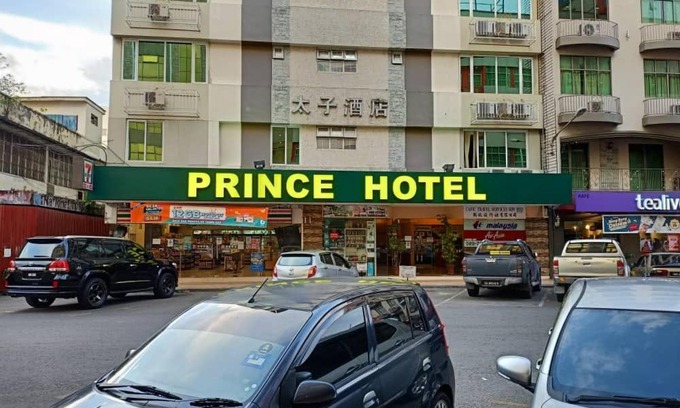Tawau Hotel | Prince Hotel