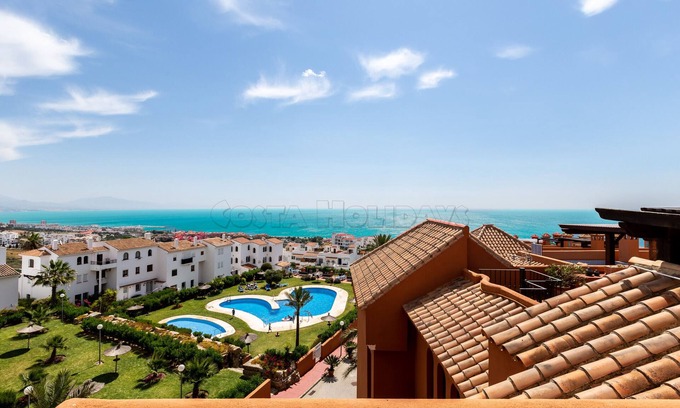 Alcorrin Apartment | Princesa Kristina apartment sea view