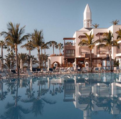 Playa Blanca Hotel | Princesa Yaiza Suite Hotel Resort